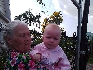 С бабушкой в Нагорном